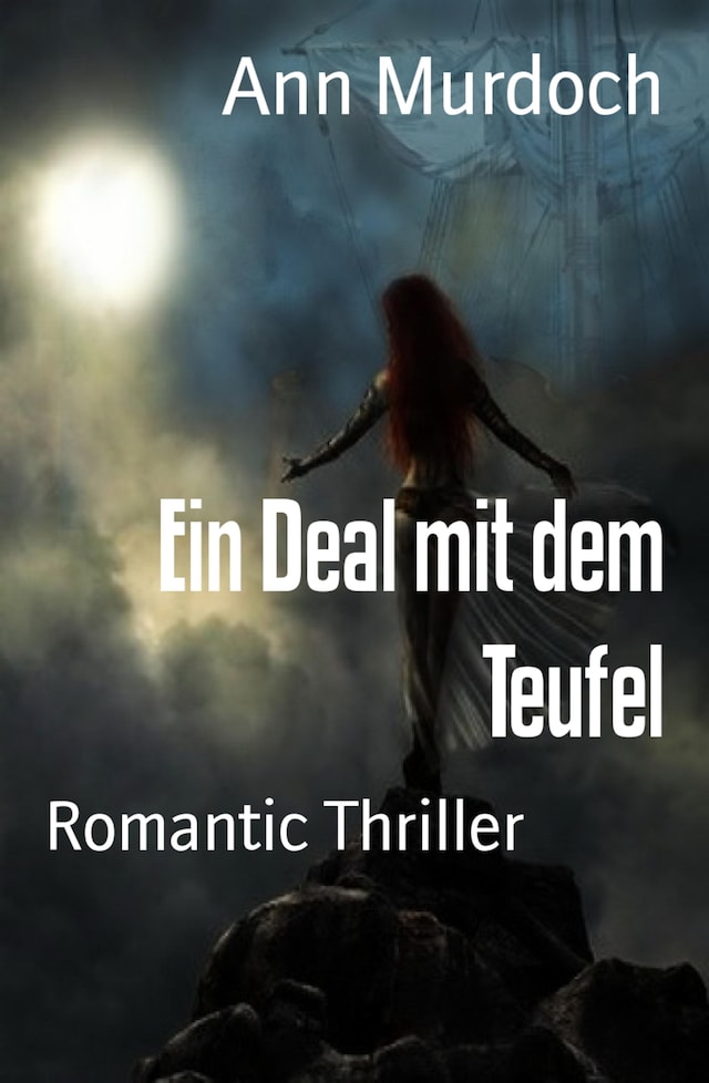 Book cover for Ein Deal mit dem Teufel