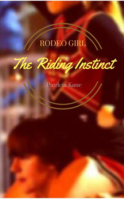 Rodeo Girl bookCoverFor