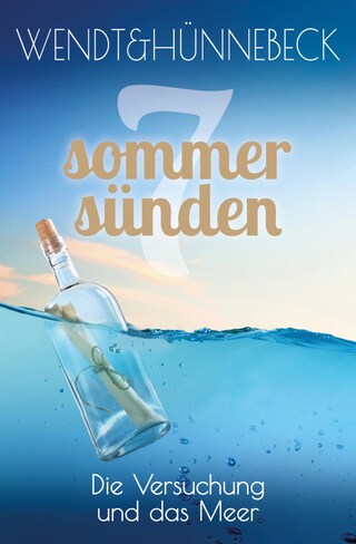 Die Versuchung und das Meer bookCoverFor