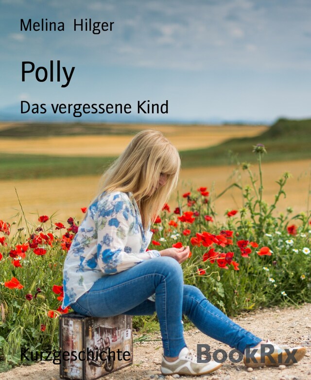 Bokomslag for Polly