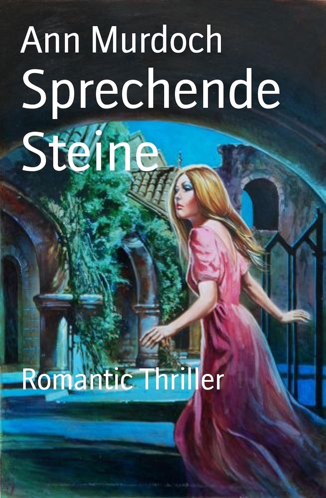 Book cover for Sprechende Steine