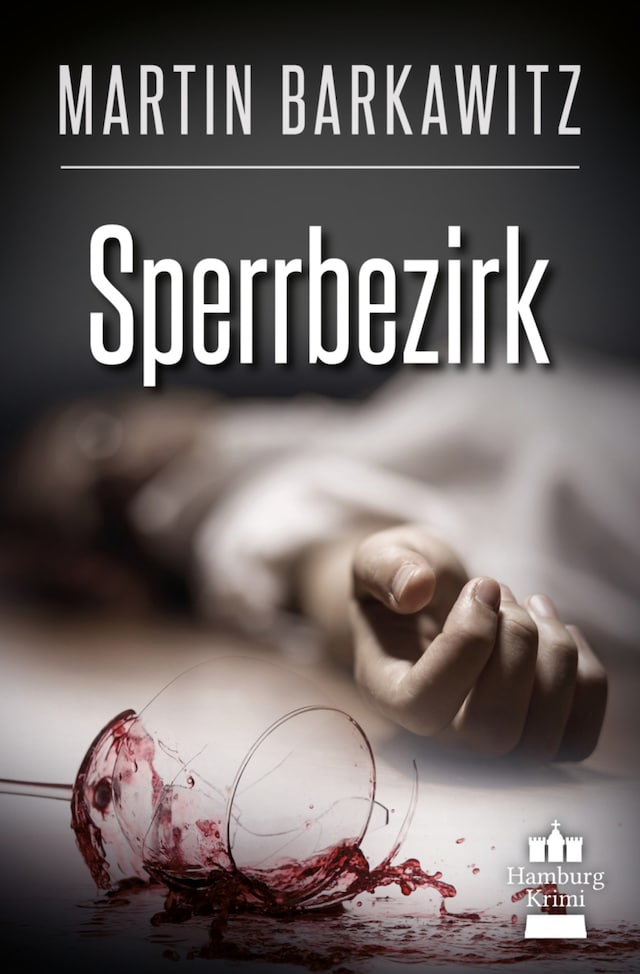 Book cover for Sperrbezirk