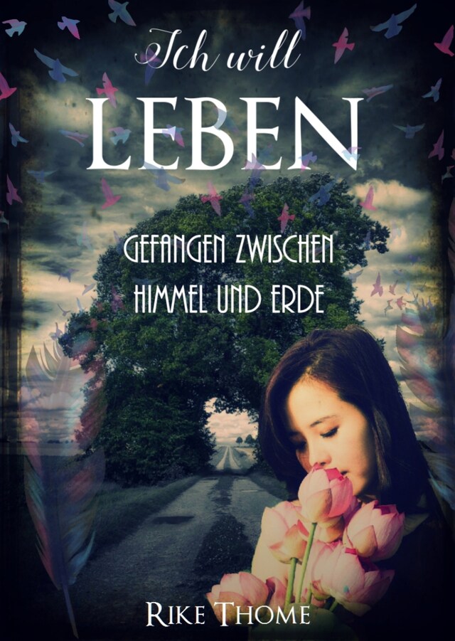 Book cover for Ich will leben
