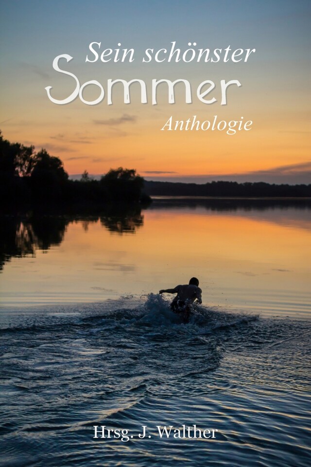 Book cover for Sein schönster Sommer