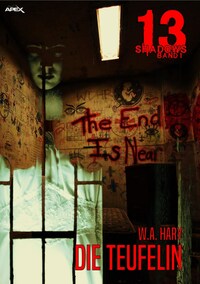 13 SHADOWS, Band 1: DIE TEUFELIN