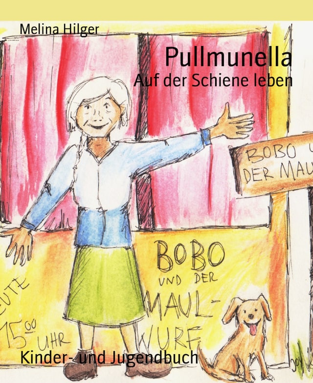 Bokomslag for Pullmunella