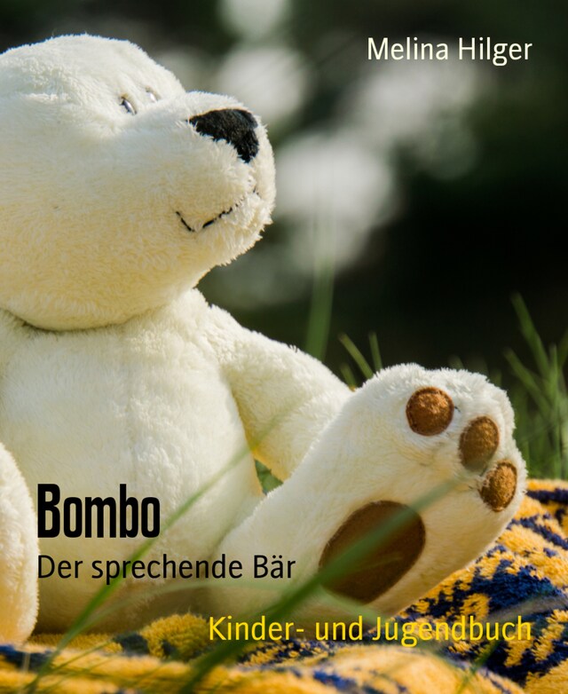 Bokomslag for Bombo