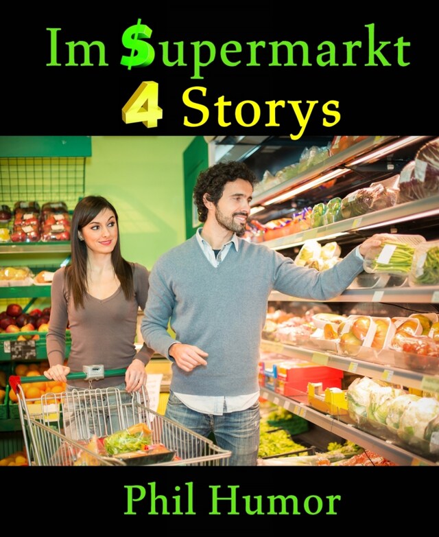 Couverture de livre pour Im Supermarkt