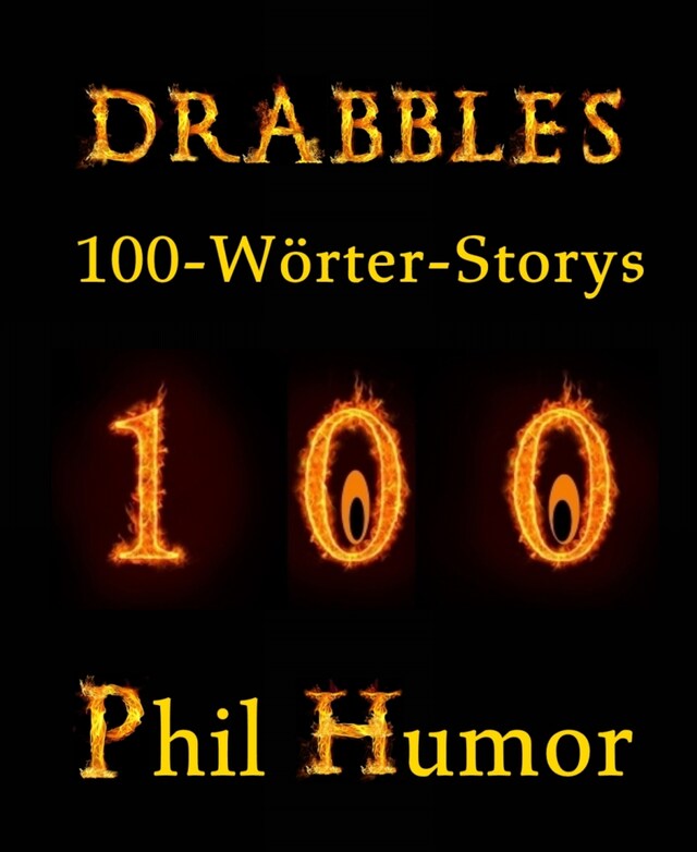 Book cover for Drabbles