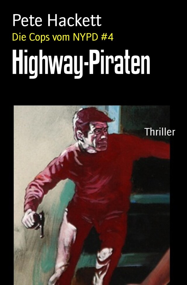 Book cover for Highway-Piraten