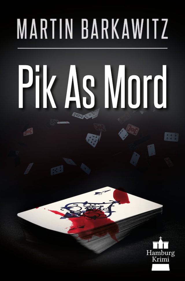 Boekomslag van Pik As Mord