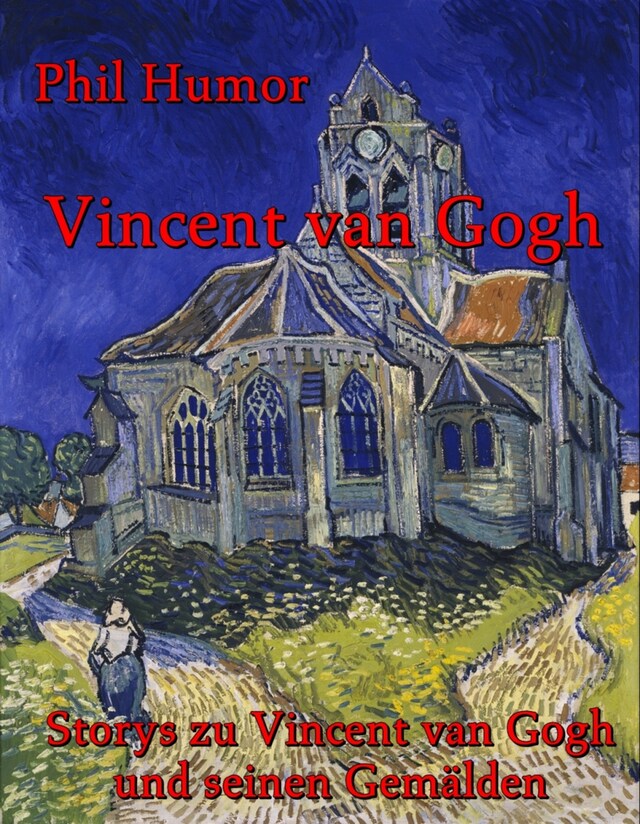 Copertina del libro per Vincent van Gogh