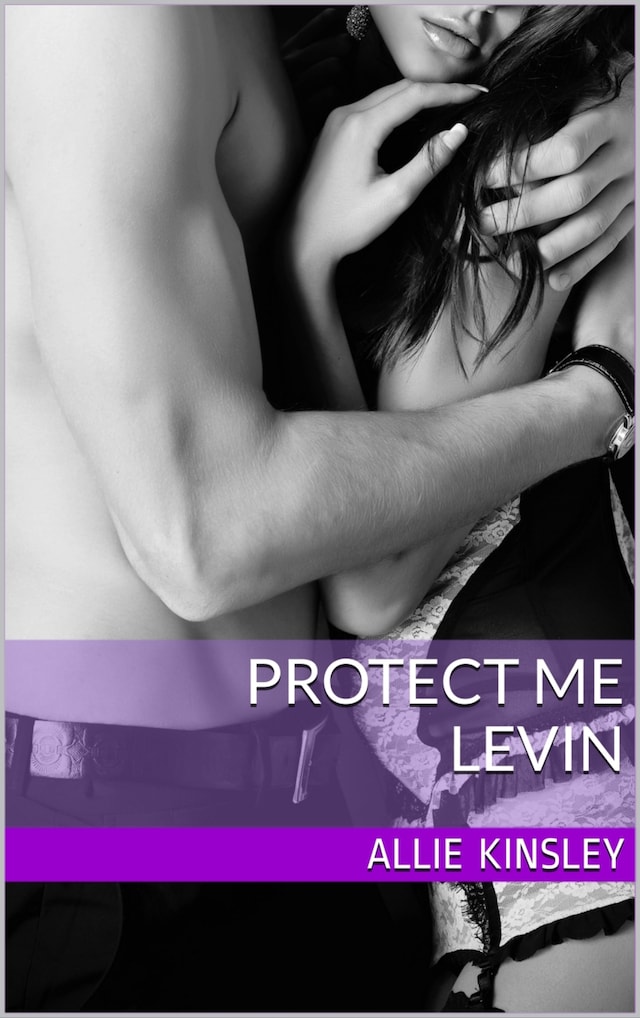 Buchcover für Protect me - Levin