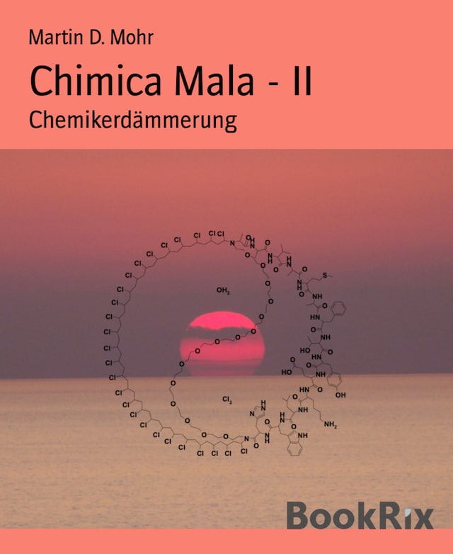 Buchcover für Chimica Mala - II