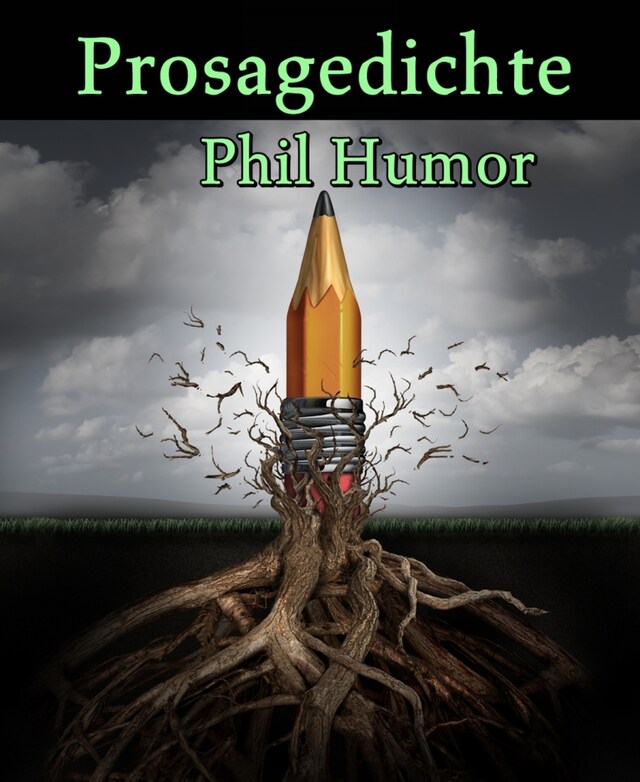 Book cover for Prosagedichte