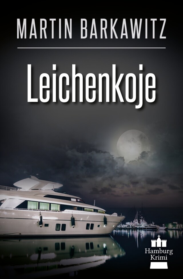 Book cover for Leichenkoje