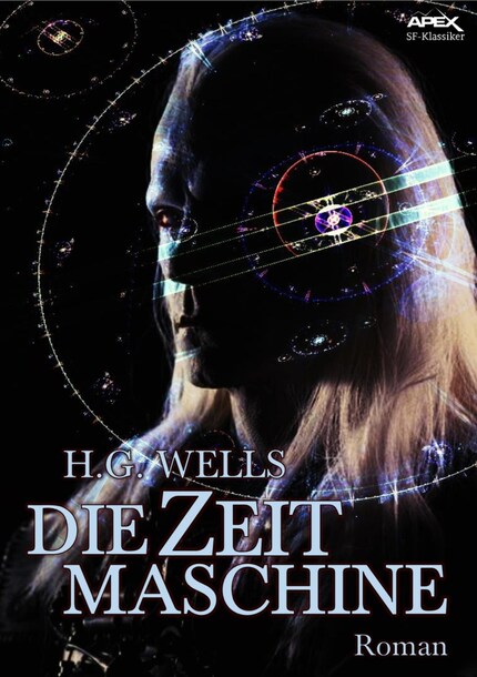 DIE ZEITMASCHINE bookCoverFor
