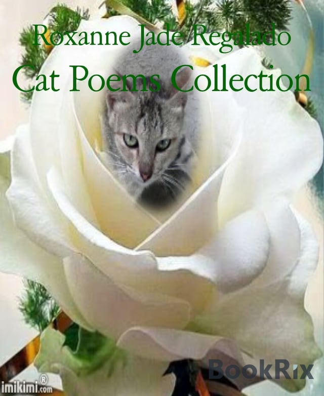 Book cover for Cat Poems Collection