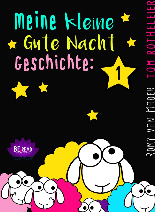 Buchcover für Meine kleine Gute Nacht Geschichte: 1