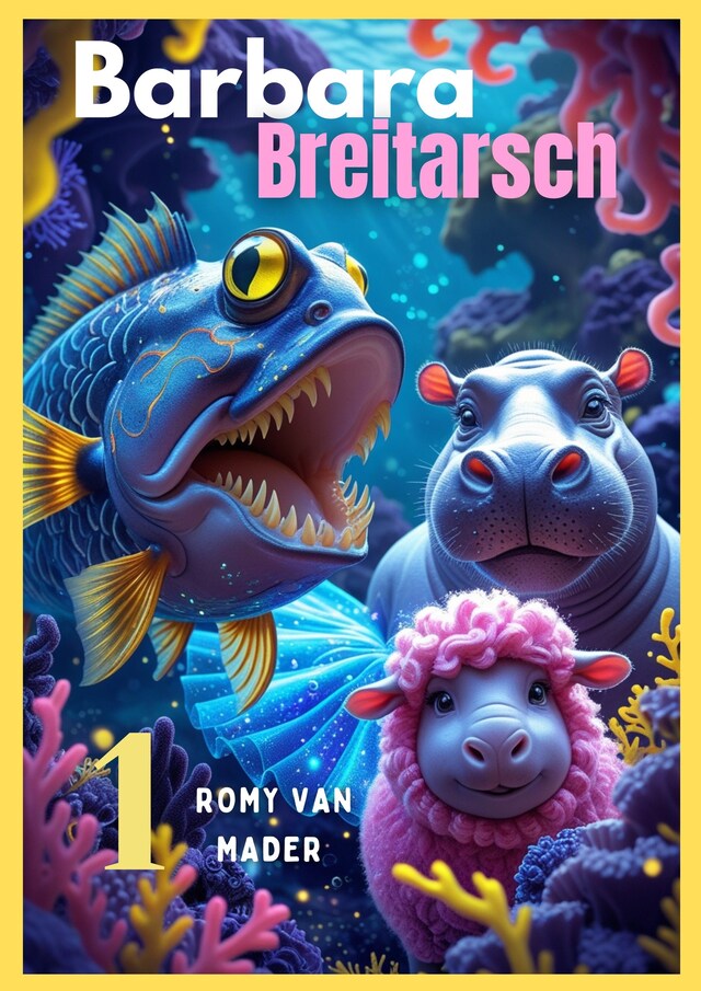 Buchcover für Barbara Breitarsch