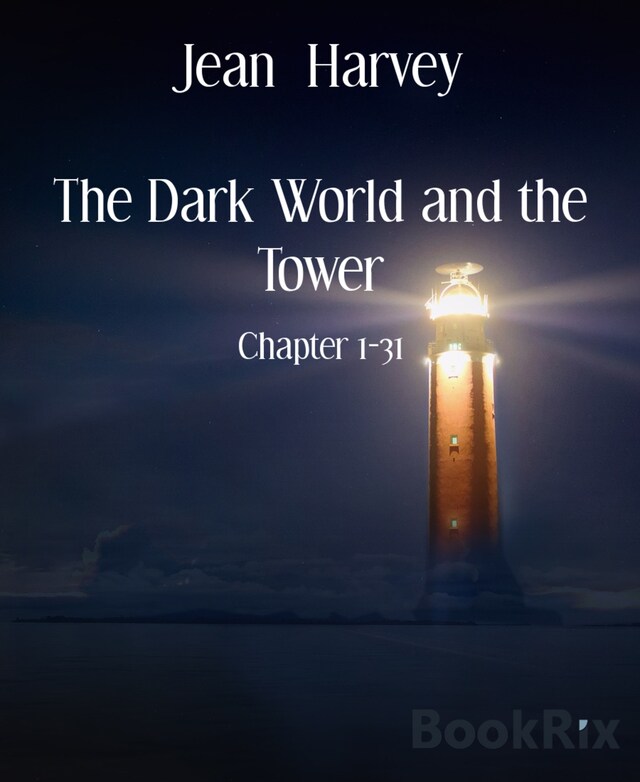 Buchcover für The Dark World and the Tower