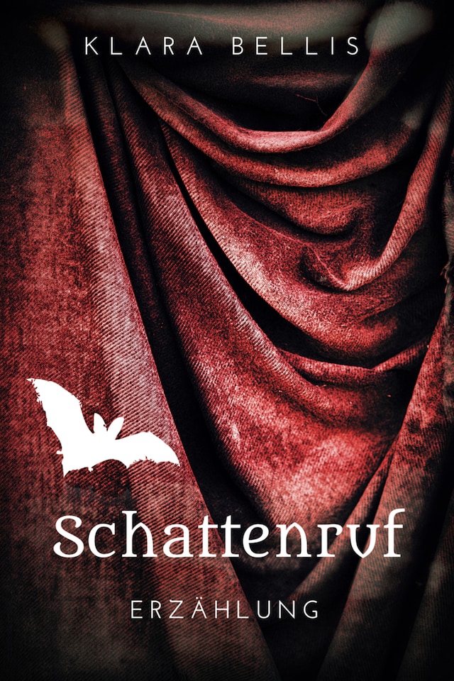 Copertina del libro per Schattenruf