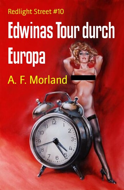 Edwinas Tour durch Europa bookCoverFor