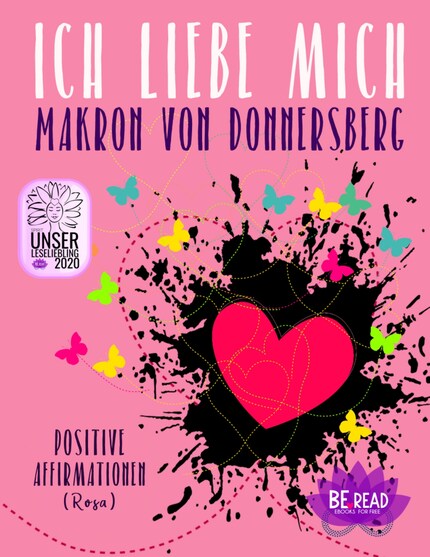 Ich liebe mich ... (Rosa) bookCoverFor