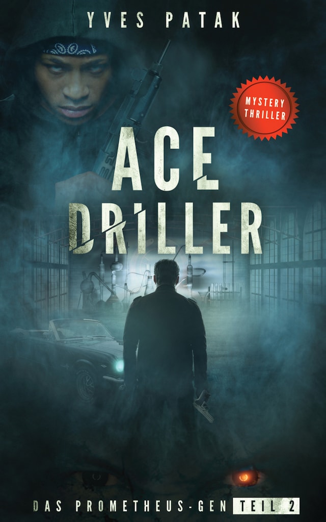 Book cover for ACE DRILLER - Serial Teil 2