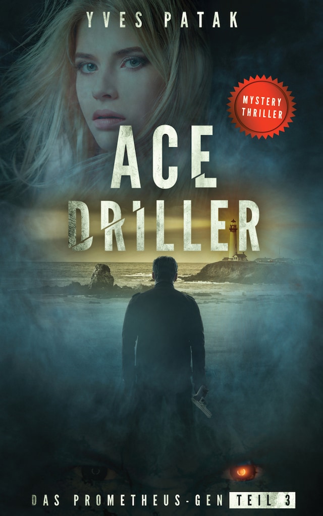 Book cover for ACE DRILLER - Serial Teil 3
