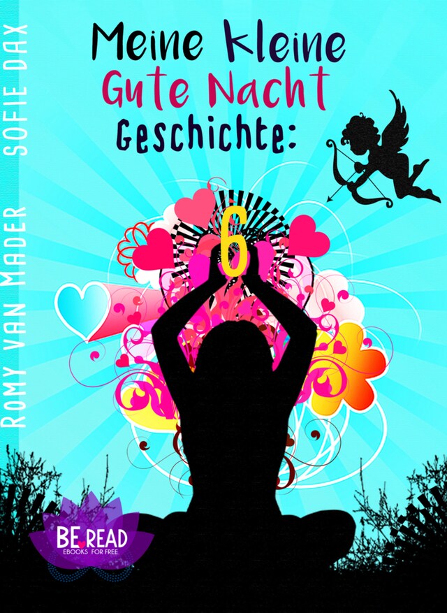Copertina del libro per Meine kleine Gute Nacht Geschichte: 6