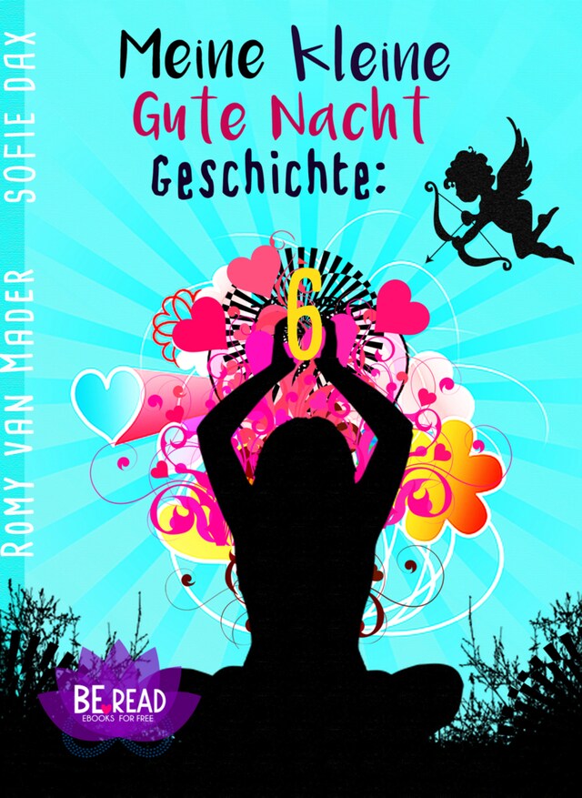 Couverture de livre pour Meine kleine Gute Nacht Geschichte: 6