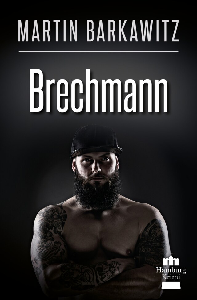 Buchcover für Brechmann