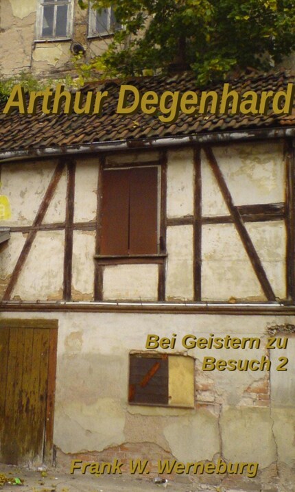 Arthur Degenhard bookCoverFor