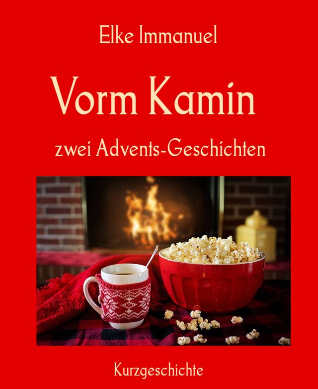 Okładka książki dla Vorm Kamin