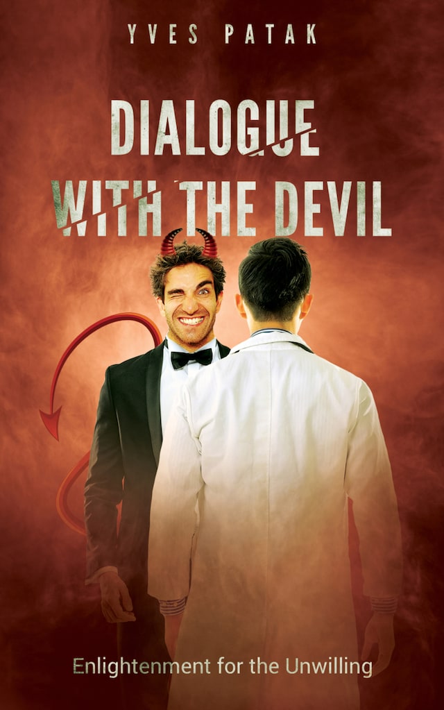 Buchcover für DIALOGUE WITH THE DEVIL