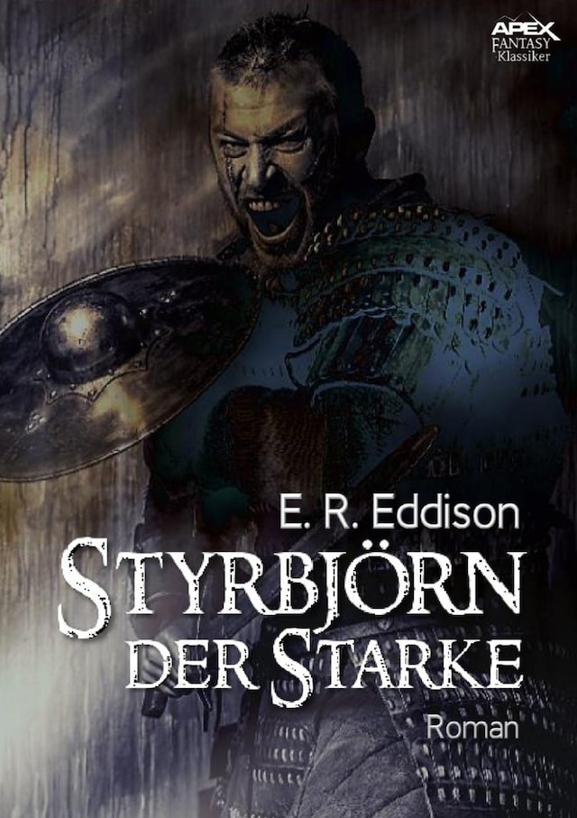 Book cover for STYRBJÖRN DER STARKE
