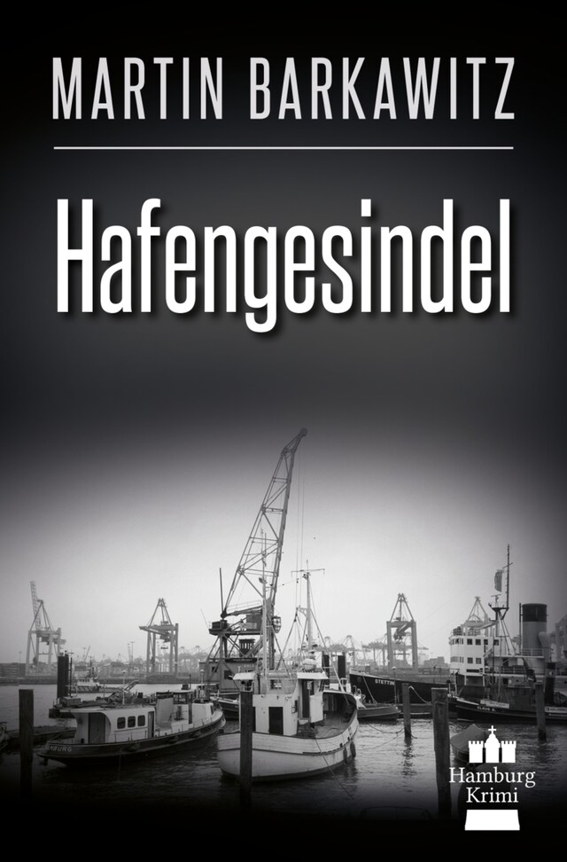 Copertina del libro per Hafengesindel