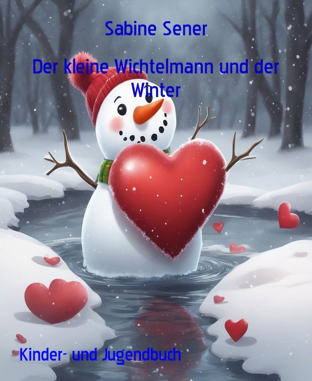 Buchcover für Der kleine Wichtelmann und der Winter