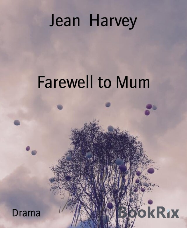 Buchcover für Farewell to Mum