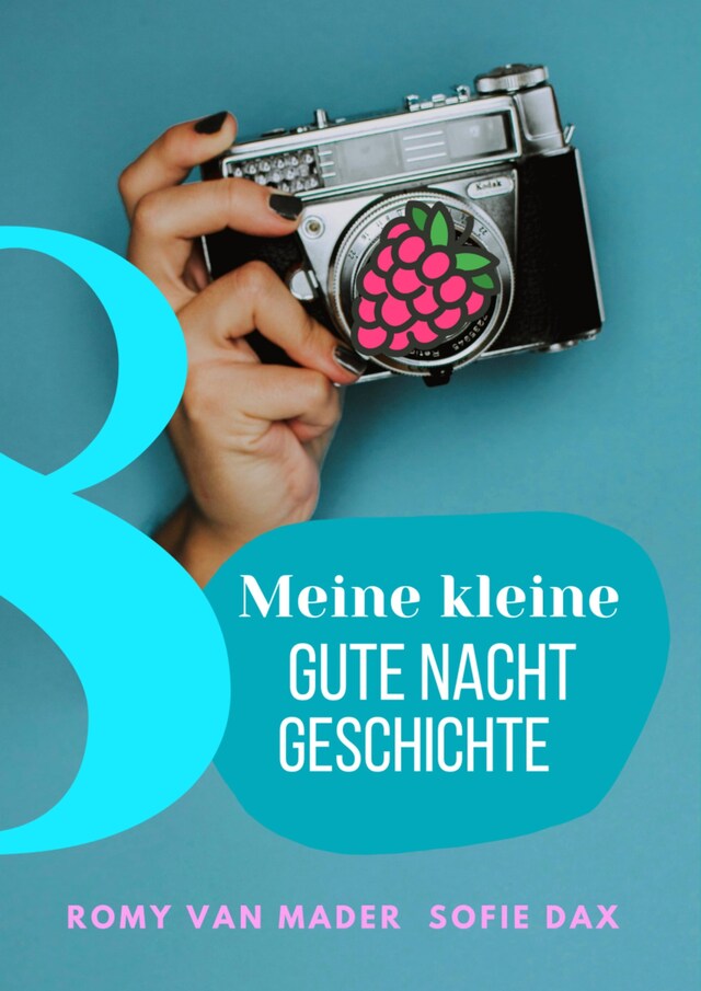 Book cover for Meine kleine Gute Nacht Geschichte: 8