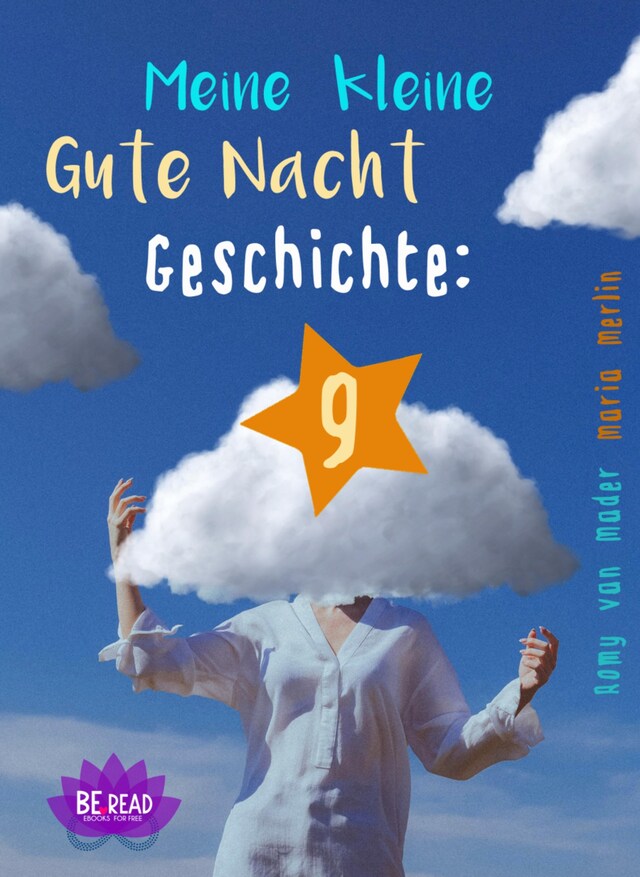 Couverture de livre pour Meine kleine Gute Nacht Geschichte: 9