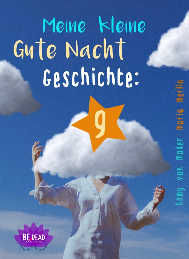 Bokomslag for Meine kleine Gute Nacht Geschichte: 9