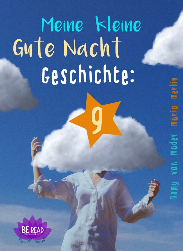 Boekomslag van Meine kleine Gute Nacht Geschichte: 9