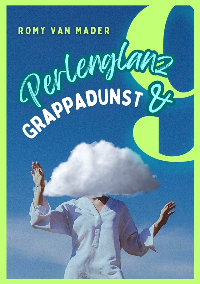 Buchcover für Perlenglanz & Grappadunst