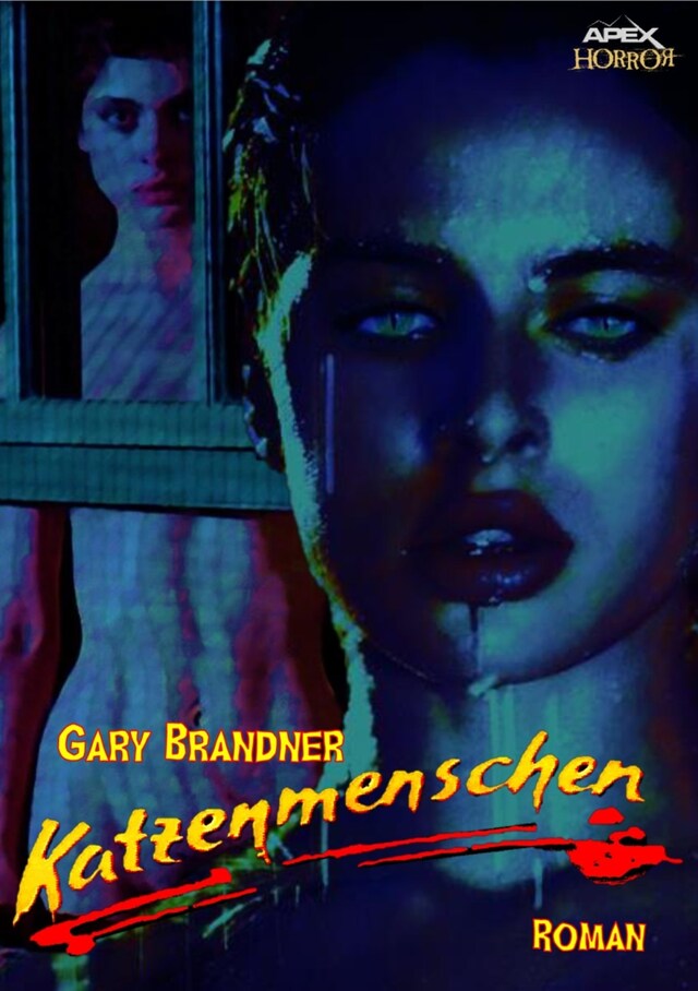 Book cover for KATZENMENSCHEN