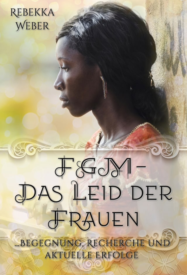 Book cover for FGM - Das Leid der Frauen