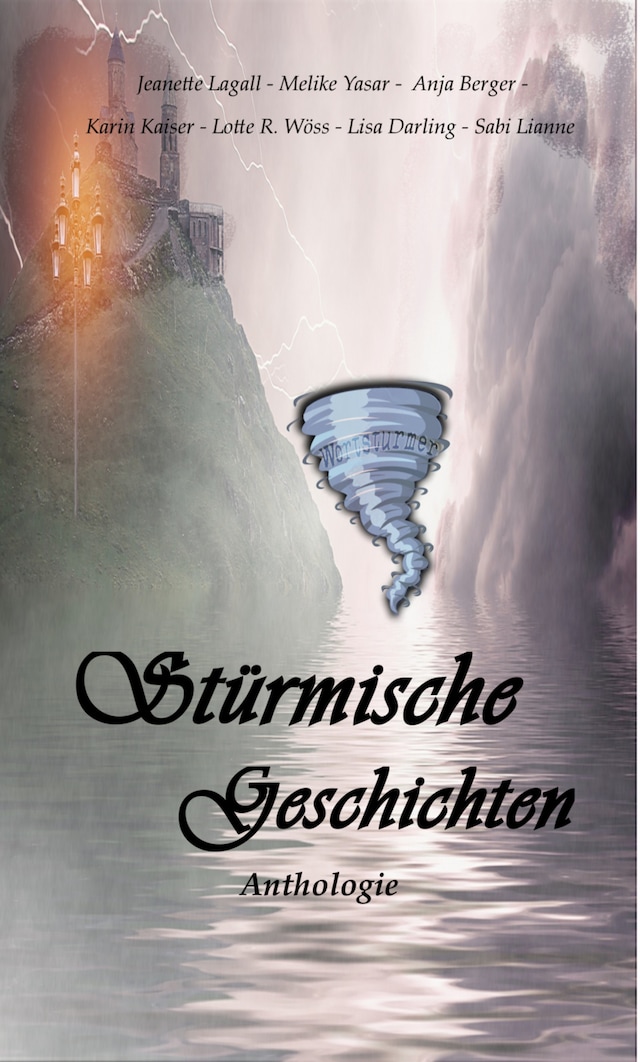 Okładka książki dla Stürmische Geschichten
