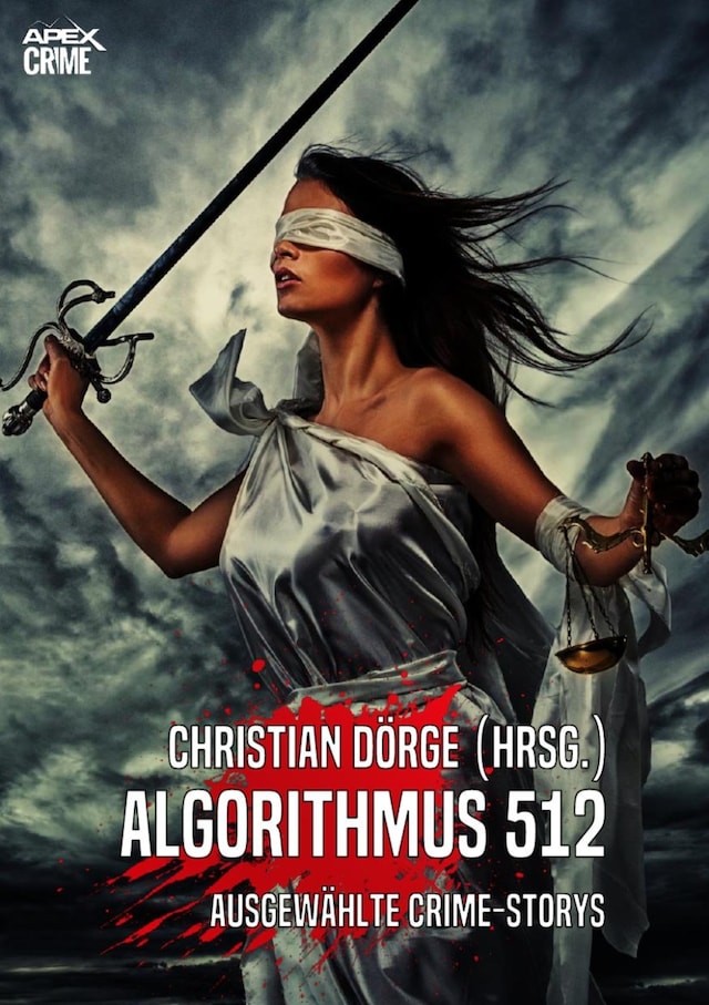 Book cover for ALGORITHMUS 512