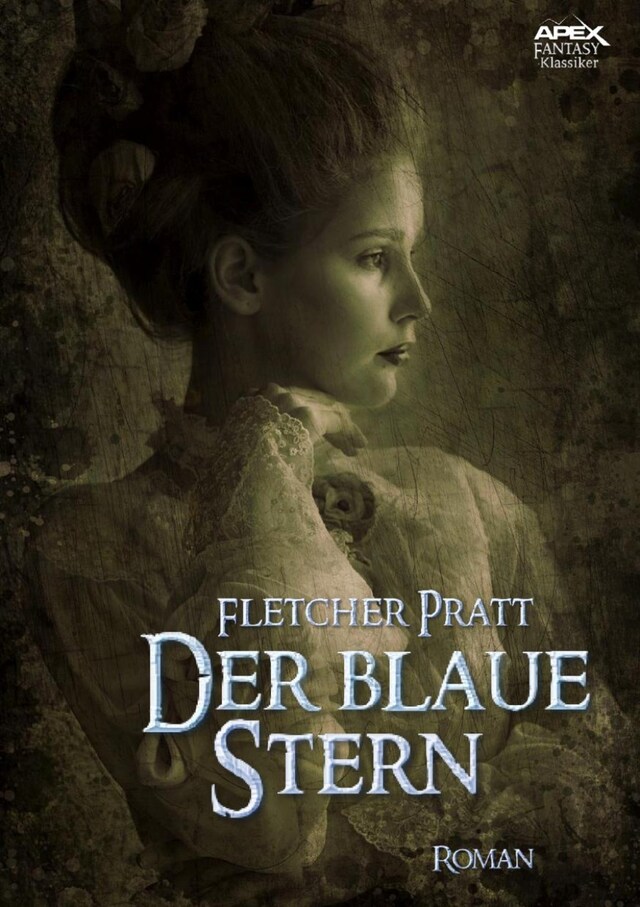 Book cover for DER BLAUE STERN